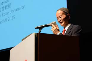 松田卓也(宇宙物理学者、神戸大学名誉教授)