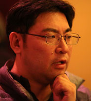 三宅陽一郎(芸術科学会理事、IGDA日本ゲームAI専門部会チェア)