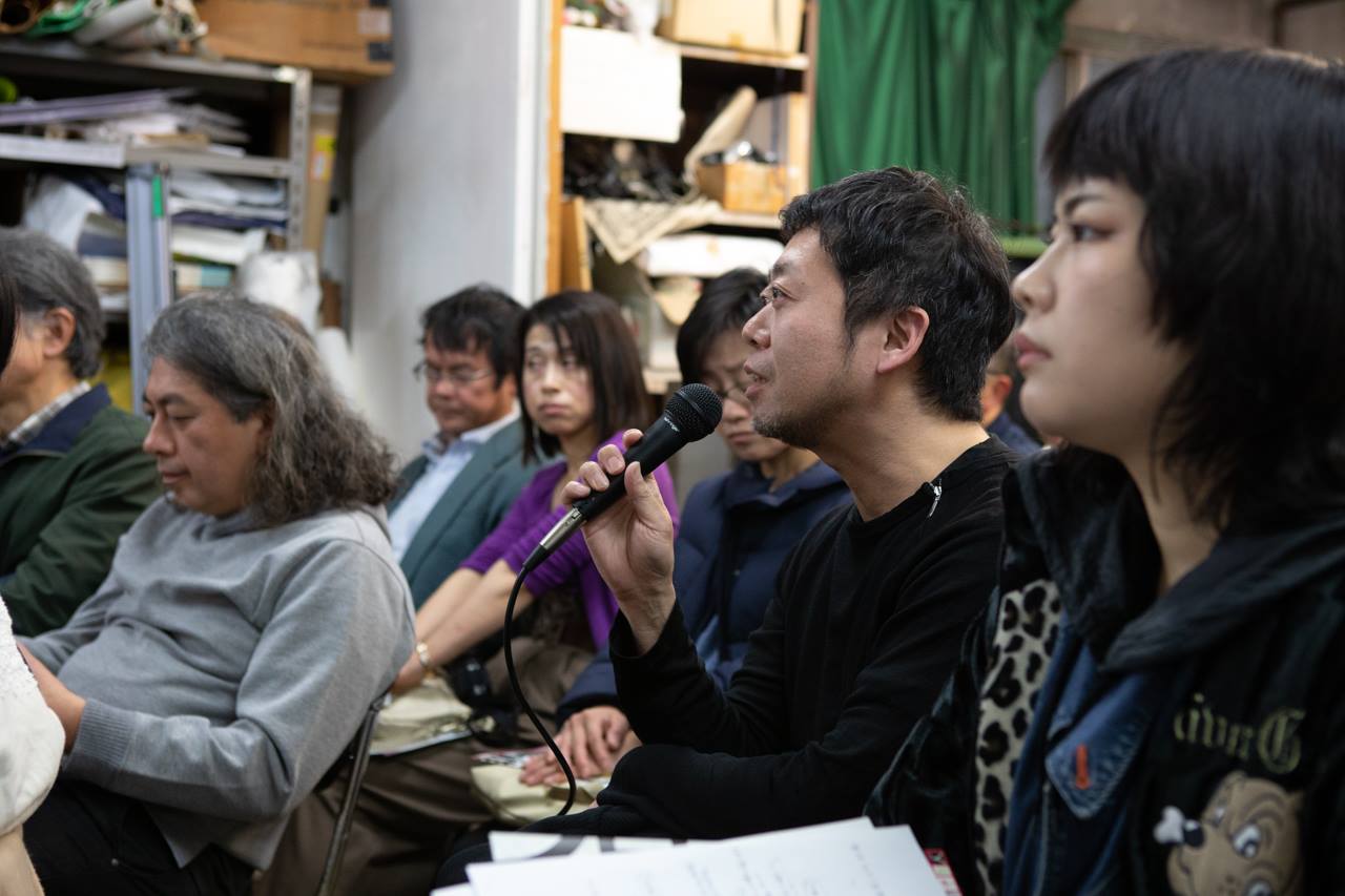 第22回AI美芸研(人工知能美学芸術研究会)記録写真13