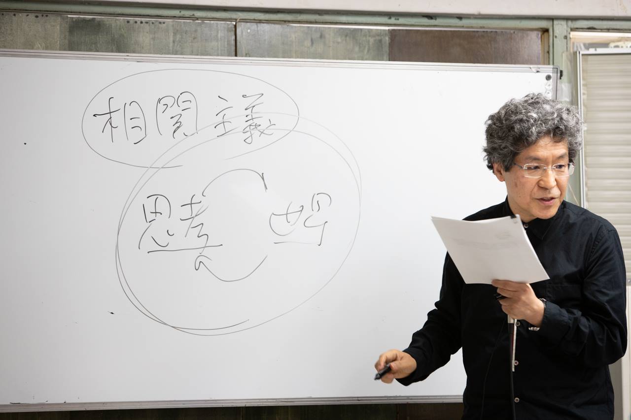 第22回AI美芸研(人工知能美学芸術研究会)記録写真16