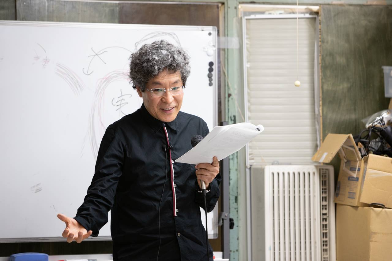 第22回AI美芸研(人工知能美学芸術研究会)記録写真17