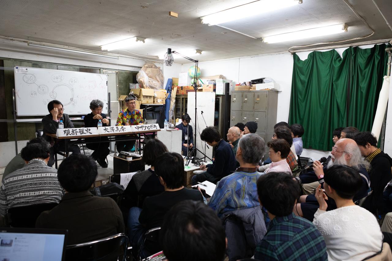 第22回AI美芸研(人工知能美学芸術研究会)記録写真20