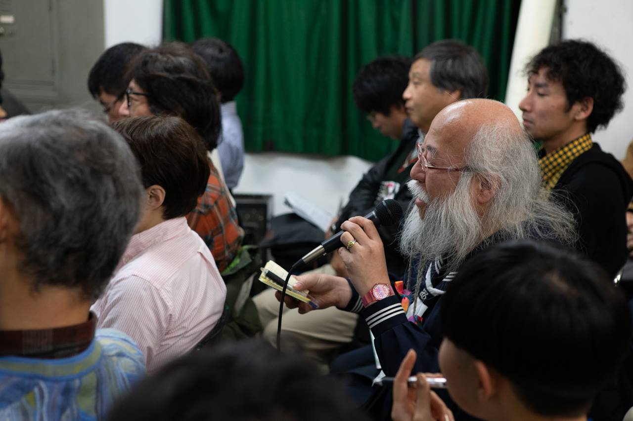 第22回AI美芸研(人工知能美学芸術研究会)記録写真21
