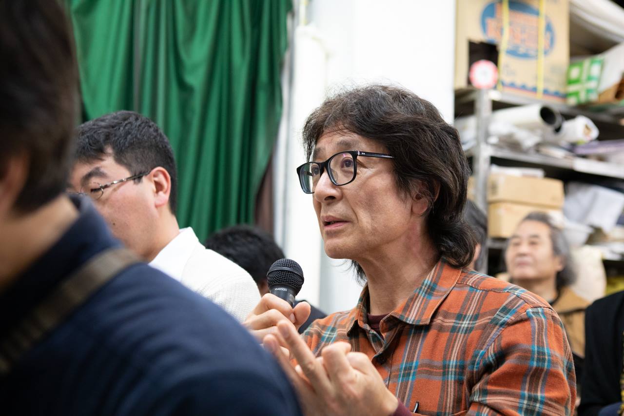第22回AI美芸研(人工知能美学芸術研究会)記録写真22
