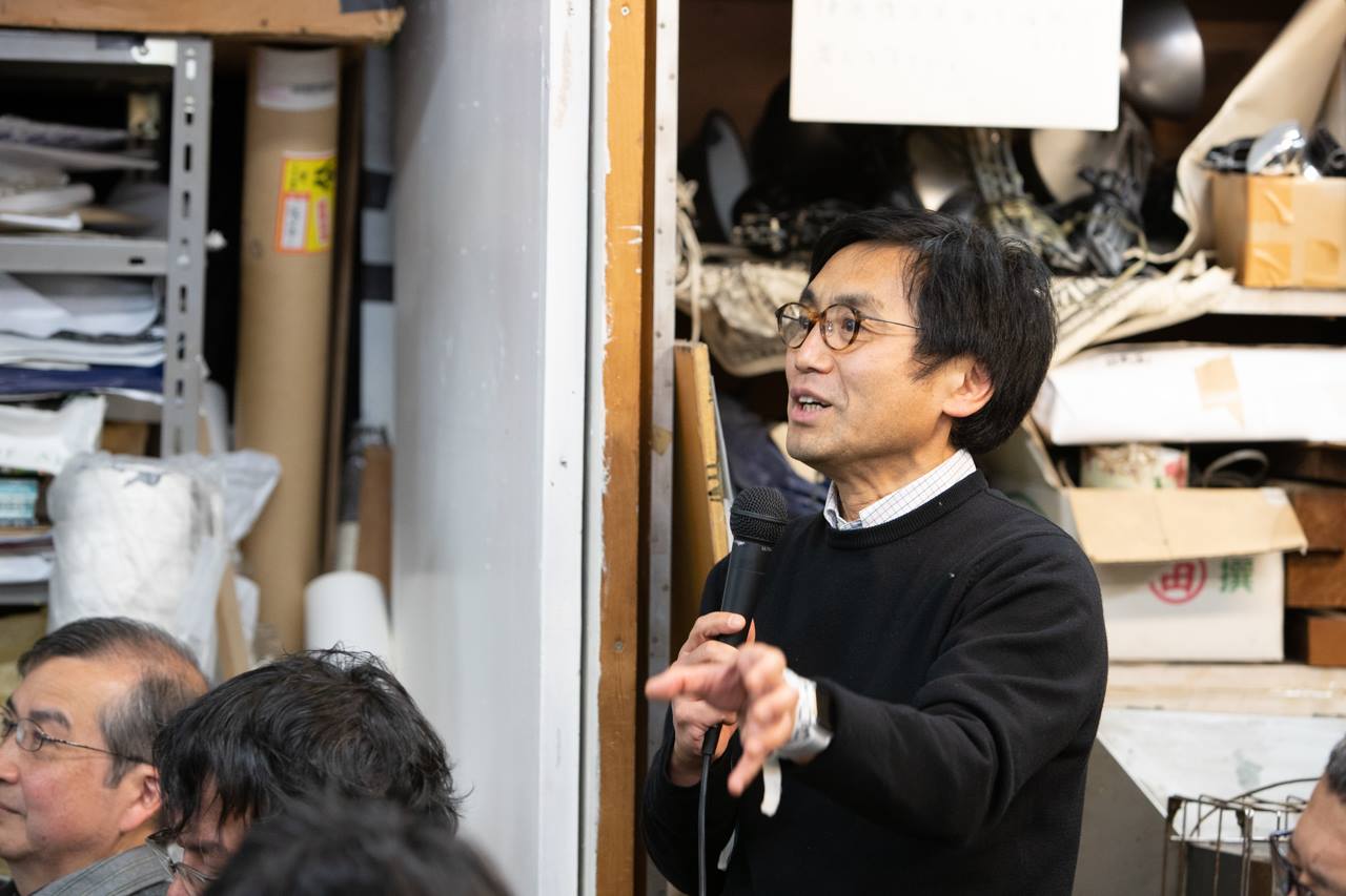 第22回AI美芸研(人工知能美学芸術研究会)記録写真24