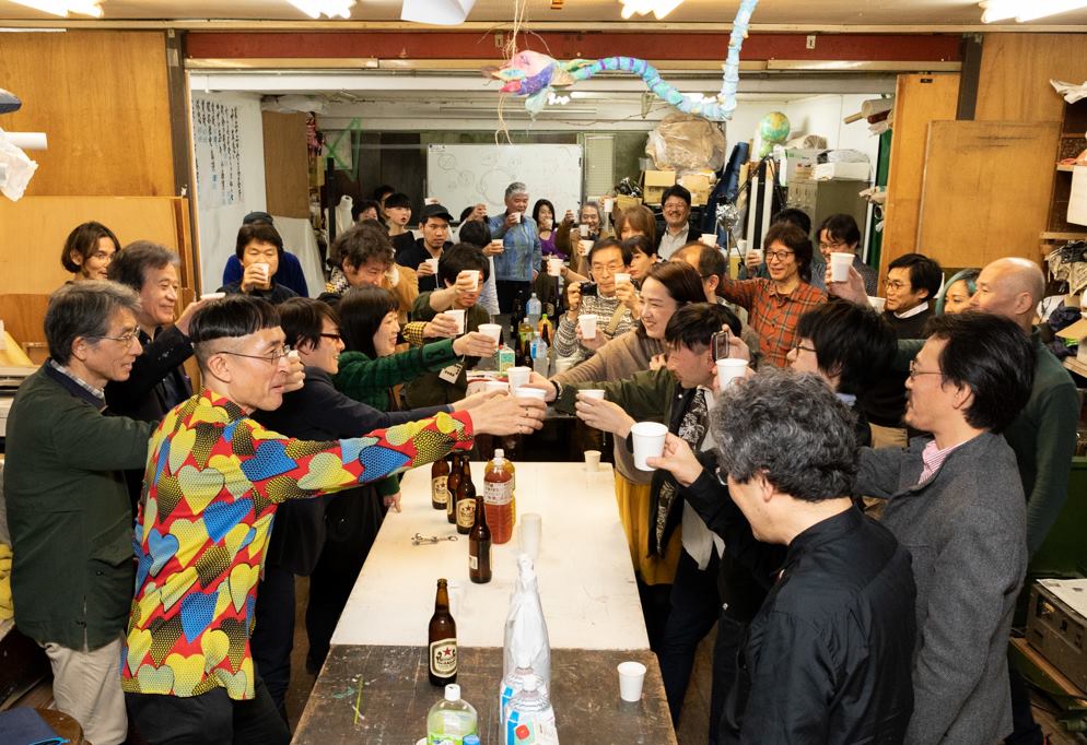 第22回AI美芸研(人工知能美学芸術研究会)記録写真28